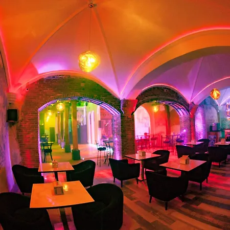 Auberge de jeunesse Hot Chipilin
